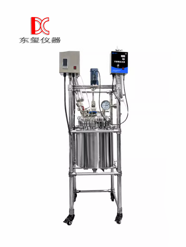 HDC-1L不锈钢反应釜